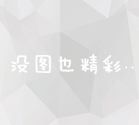 网络SEO排名优化策略：提升网站搜索地位的关键步骤